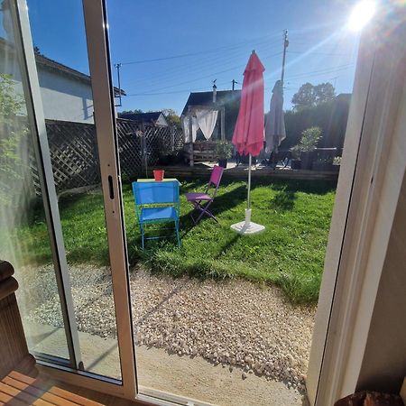 La Serenite Balinaise, Chambre Et Sdb Privee, Jardin , Piscine Et Jacuzzi En Saison, Pres De Chantilly, Parc Asterix Et Cdg Et Paris En 20' オリ・ラ・ヴィル エクステリア 写真